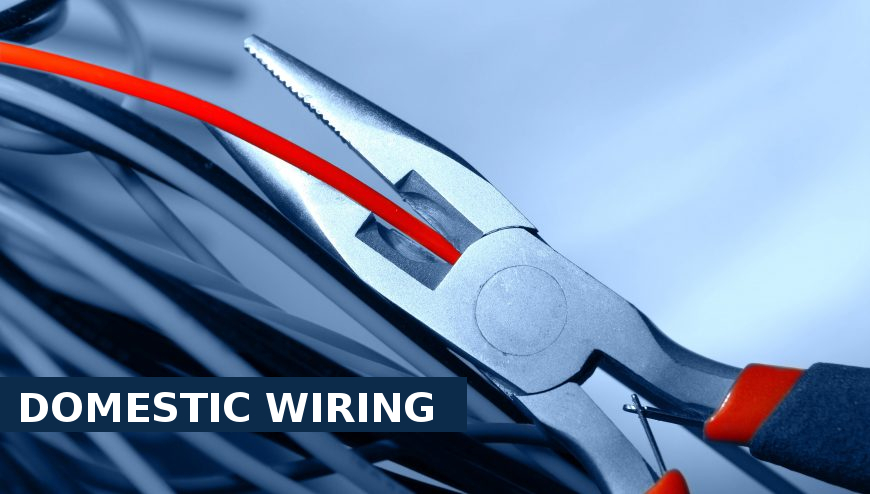 Domestic wiring Barking