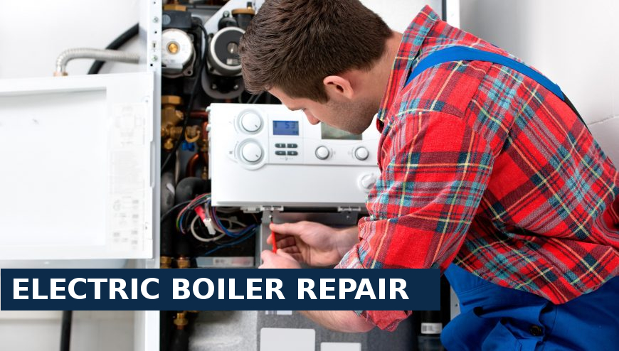 Electric boiler repair Barking
