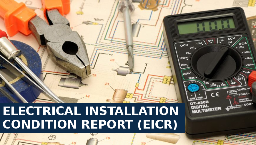 Electrical installation condition report Barking