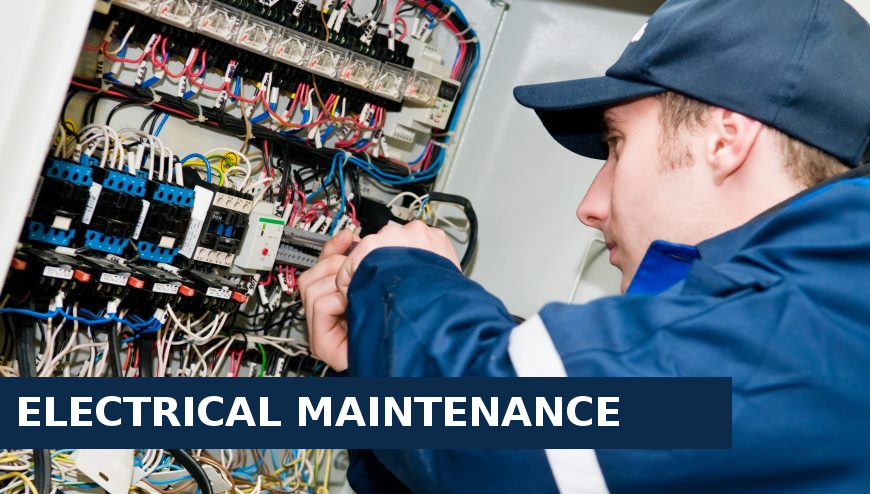 Electrical Maintenance Barking