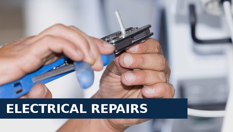 Electrical repairs Barking