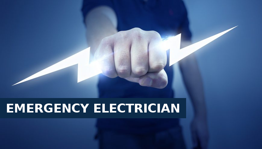 Emergency Electrician Barking