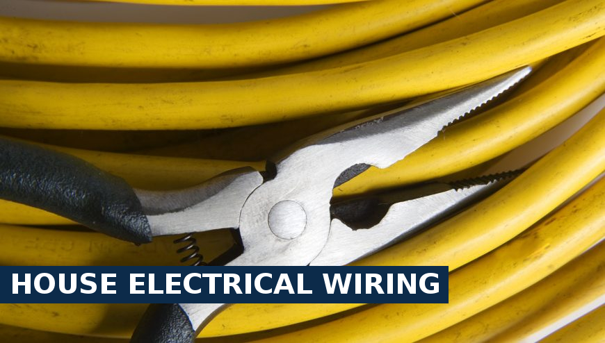 House electrical wiring Barking